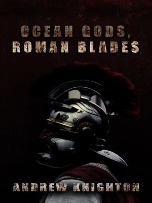 cover image of Ocean Gods, Roman  Blades